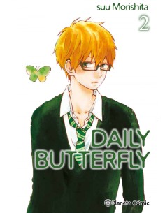 Daily Butterfly nº 02 12